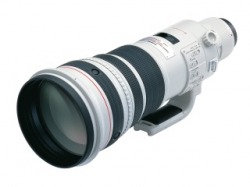 EF Canon 500mm f/4L IS USM