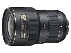 AF-S Nikon 16-35mm f/4G ED N VR