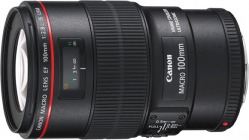 EF Canon 100mm f/2.8L IS USM