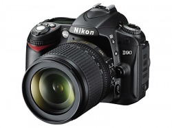 Nikon D90 (with kit lens: AF-S Nikon 18-105mm f/3.5-5.6G ED VR)