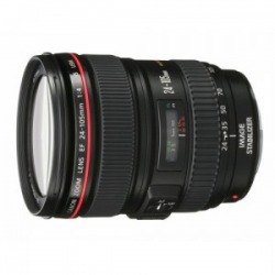 EF Canon 24-105mm f/4L IS USM