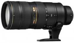 AF-S Nikon 70-200mm f/2.8G ED N VR II