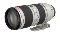 EF Canon 70-200mm f/2.8L IS II USM