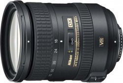 AF-S Nikon 18-200mm f/3.5-5.6G ED-IF VR II