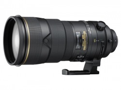 AF-S Nikon 300mm f/2.8G ED VR II