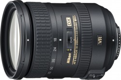 AF-S Nikon 18-200mm f/3.5-5.6G ED VR II